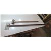 Image 1 : SLEDGE HAMMER AND HOME MADE ICE CHISSEL
