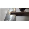 Image 4 : SLEDGE HAMMER AND HOME MADE ICE CHISSEL