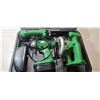 Image 2 : NEW THREE PIECE 18V POWER TOOL KIT - SUPERIOR