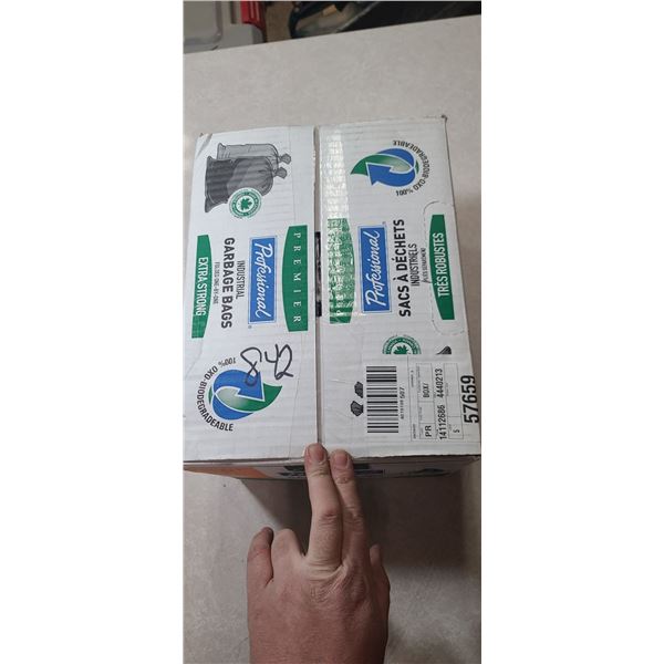 100 - 42X48" CONSTRUCTION BAGS