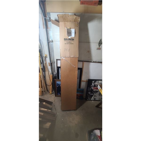 LEFT AND RIGHT ROCKER NEW PARTS: CCC RRP 1658 AND CC RRP1659