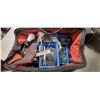 Image 2 : TWO TOOL BAGS - ONE FULL AND ONE EMPTY