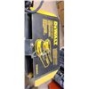 Image 4 : TWO DEWALT SANDERS, ONE AIR SANDER, AND ONE SKIL SANDER