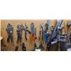 Image 12 : ALL TOOLS HANGING ON WALL SHOWN IN PICTURES