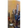 Image 15 : ALL TOOLS HANGING ON WALL SHOWN IN PICTURES