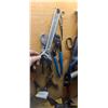 Image 16 : ALL TOOLS HANGING ON WALL SHOWN IN PICTURES