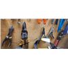 Image 17 : ALL TOOLS HANGING ON WALL SHOWN IN PICTURES