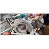 Image 2 : MAKITA AND SKIL CIRCULAR SAWS WITH EXTRA BLADES
