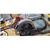 Image 5 : MAKITA AND SKIL CIRCULAR SAWS WITH EXTRA BLADES