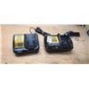 TWO NEW DEWALT DCB115 12V-20V CHARGERS