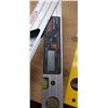 Image 5 : BOSCH DAF 220 DIGITAL ANGLE FINDER/MASTERCRAFT LASER LEVER