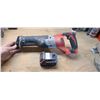 Image 1 : M18 RECIPROCATING SAW AND BATTERY