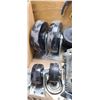 Image 3 : ASSORTED DOLLY WHEELS AND SCAFFOLD WHEELS