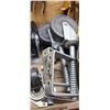 Image 4 : ASSORTED DOLLY WHEELS AND SCAFFOLD WHEELS