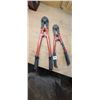 Image 1 : 14 AND 16" BOLT CUTTERS