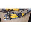 Image 2 : DEWALT MULTI TOOL, DRILL AND 5" GRIDER