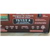 Image 4 : MOTOR MASTER BATTERY CHARGER WITH START BOOST 75/12/2AMPS