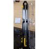 Image 2 : NEW STANLEY TORQUE WRENCH IN CASE