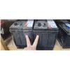 Image 7 : TWO G3LRU BATTERIES TOP MOUNT 750AMPS FITS RV