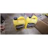Image 4 : TWO 4L BOTTLES OF ANTI FREEZE