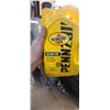 Image 4 : FOUR 5L OF PENNZOIL 5W-20 SYNTHETIC BLEND OIL