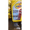 Image 6 : FOUR 5L OF PENNZOIL 5W-20 SYNTHETIC BLEND OIL