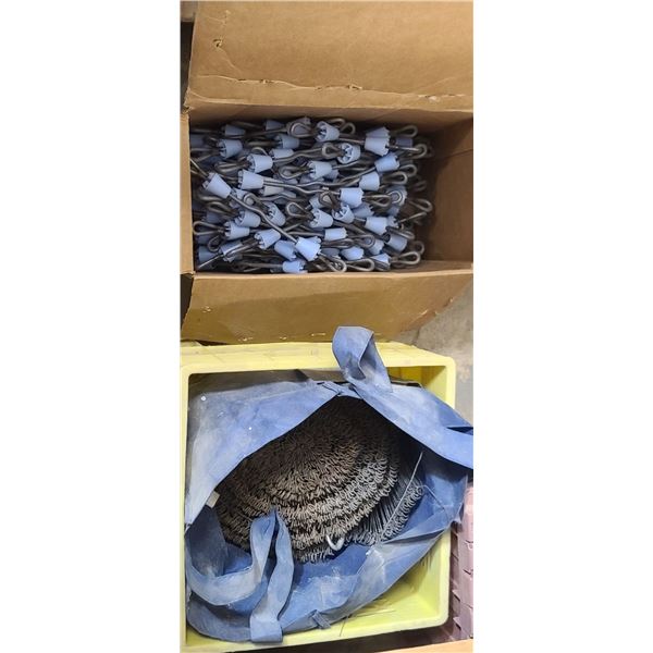 CAMLOCK CONCRETE TIES AND CONCRETE TWIST TIES