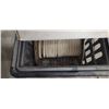 Image 15 : TOTE OF CONCRETE POST FASTNERS, & JOIST HANGERS