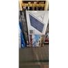 Image 1 : NEW COLEMAN 100 WATT 12VOLT SOLAR POWER KIT WITH STAND