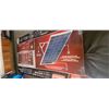 Image 8 : NEW COLEMAN 100 WATT 12VOLT SOLAR POWER KIT WITH STAND