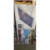 Image 6 : W COLEMAN 100 WATT 12VOLT SOLAR POWER KIT WITH STAND