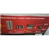 Image 6 : NEW COLEMAN 175 WATT 12VOLT SOLAR POWER KIT