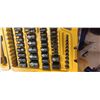 Image 4 : NEW STANLEY 229 PC SAE/MM 1/4", 3/8" AND 1/2" PROFEESIONAL SOCKET TOOL KIT