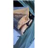 Image 21 : 3 VERY LARGE OF FIREWOOD PILES OF FIREWOOD AND ONE PILE OF UNSPLIT ROUND WOOD PIECES