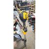 Image 2 : DEWALT 20V WEED WACKER NO BATTERY