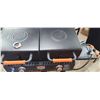 Image 16 : NEW BLACK STONE TAILGATER BBQ C/W WHEELS