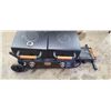 Image 18 : NEW BLACK STONE TAILGATER BBQ C/W WHEELS