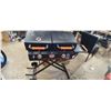 Image 1 : NEW BLACK STONE TAILGATER BBQ C/W WHEELS