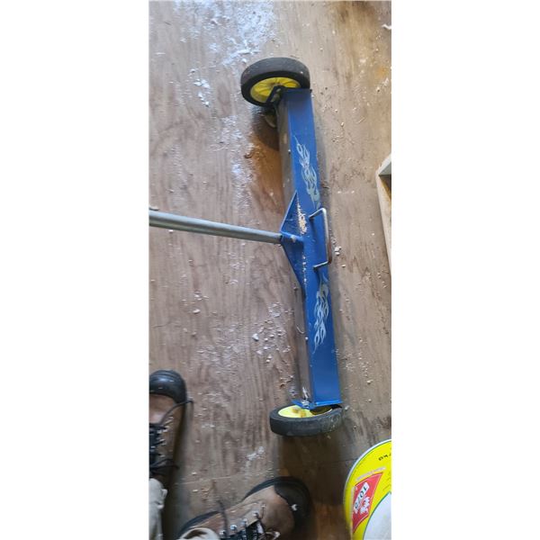 36 INCH FLOOR MAGNET