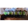 Image 2 : 6 FULL SMALL PROPANE BOTTLES