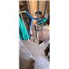 Image 24 : ALL HAND, CONSTRUCTION AND GARDEN TOOLS/ HOSE ON WALL AND IN CORNER
