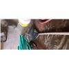 Image 31 : ALL HAND, CONSTRUCTION AND GARDEN TOOLS/ HOSE ON WALL AND IN CORNER