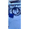 Image 1 : WATER HOSE, EXCERCISER AND BIG SNOW SCOOP AND MISC