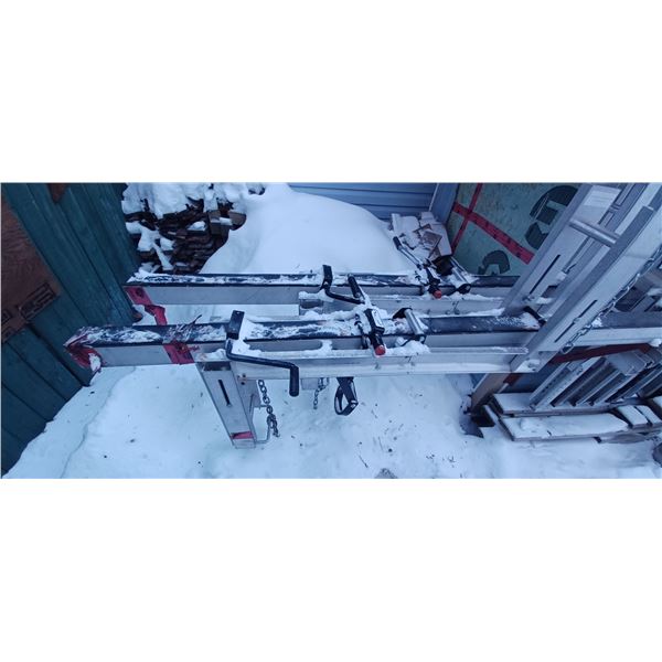 ALUM-A BRAKE  PUMP JACKS USED FOR LOTS 961, 964 AND 965