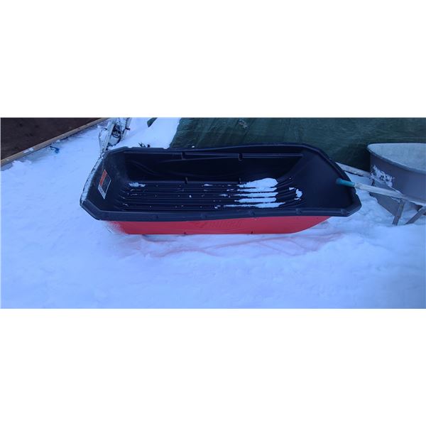 PELICAN 6 FT X 3 FT HD SLED NEAR NEW