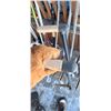 Image 10 : ALL GARDEN TOOLS, SHOVELS, ICE PICKS, AND 2 WHEEL DOLLY IN PHOTO