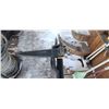 Image 16 : ALL GARDEN TOOLS, SHOVELS, ICE PICKS, AND 2 WHEEL DOLLY IN PHOTO