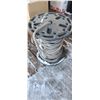 Image 2 : PART ROLL OF 3/4 INCH POLY ROPE
