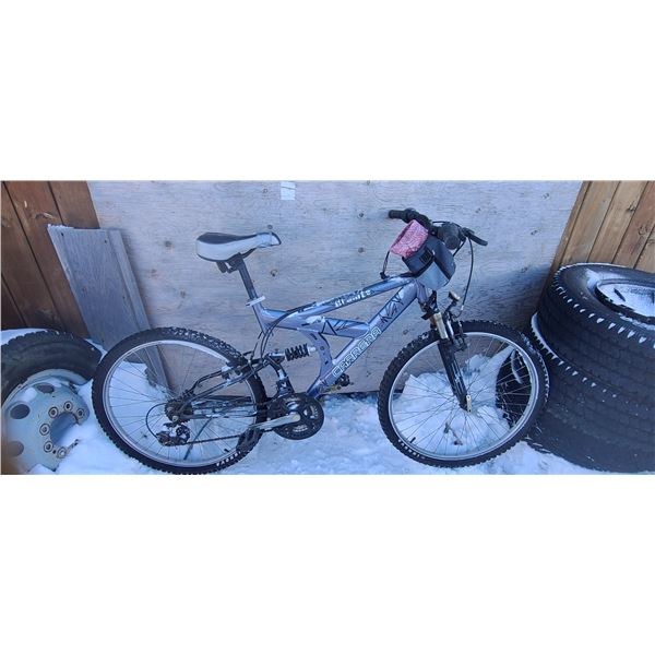 CARRERA SHIMANO 10 SPD BIKE