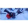Image 12 : NEW CRAFTSMAN SB440 24 INCH SNOW BLOWER C/W BATTERY START